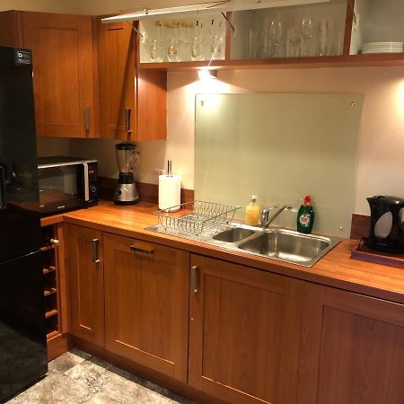 Penthouse 3 Bedroom Luxury Apartment - Glasgow City Centre Экстерьер фото
