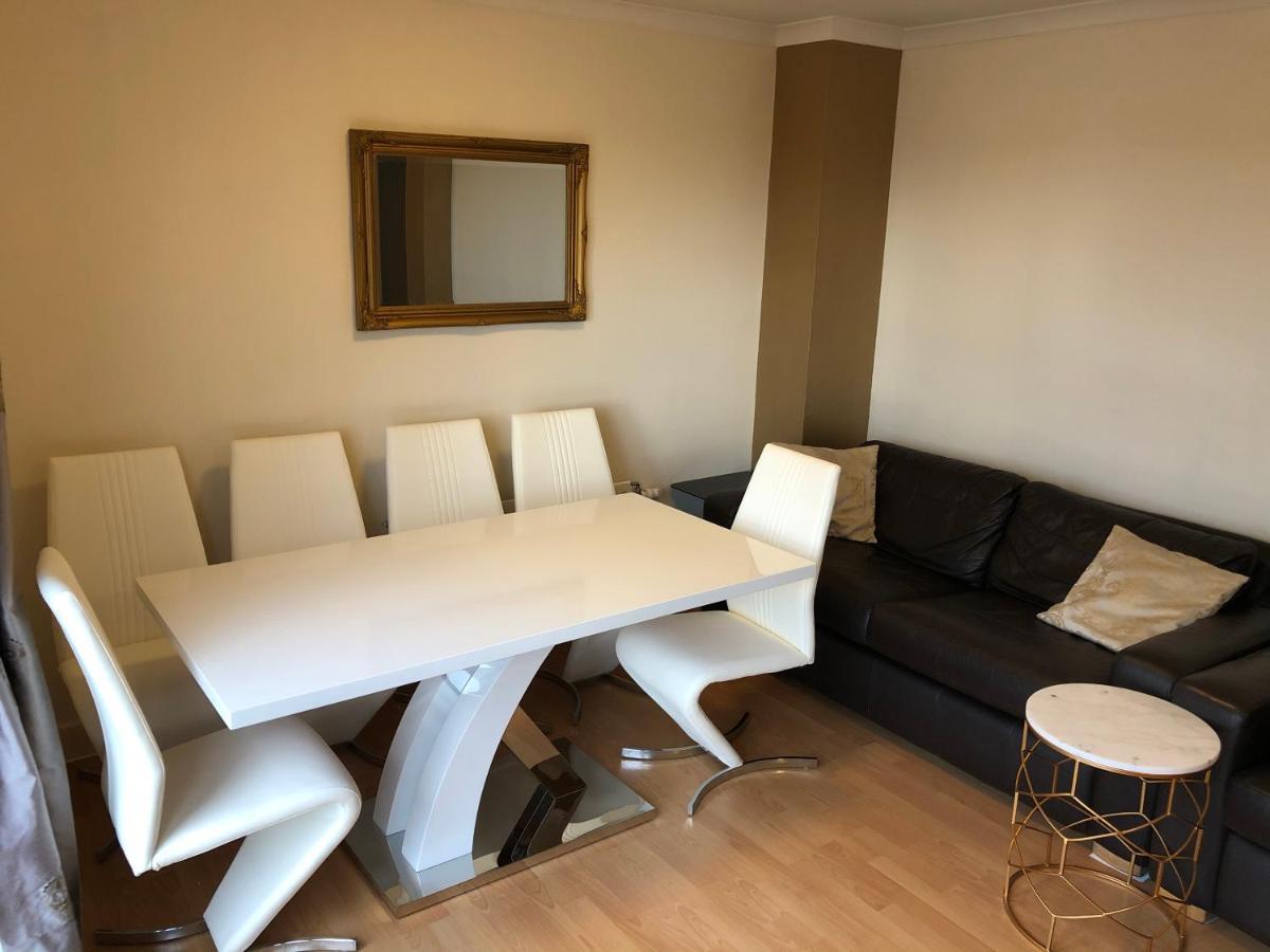 Penthouse 3 Bedroom Luxury Apartment - Glasgow City Centre Экстерьер фото