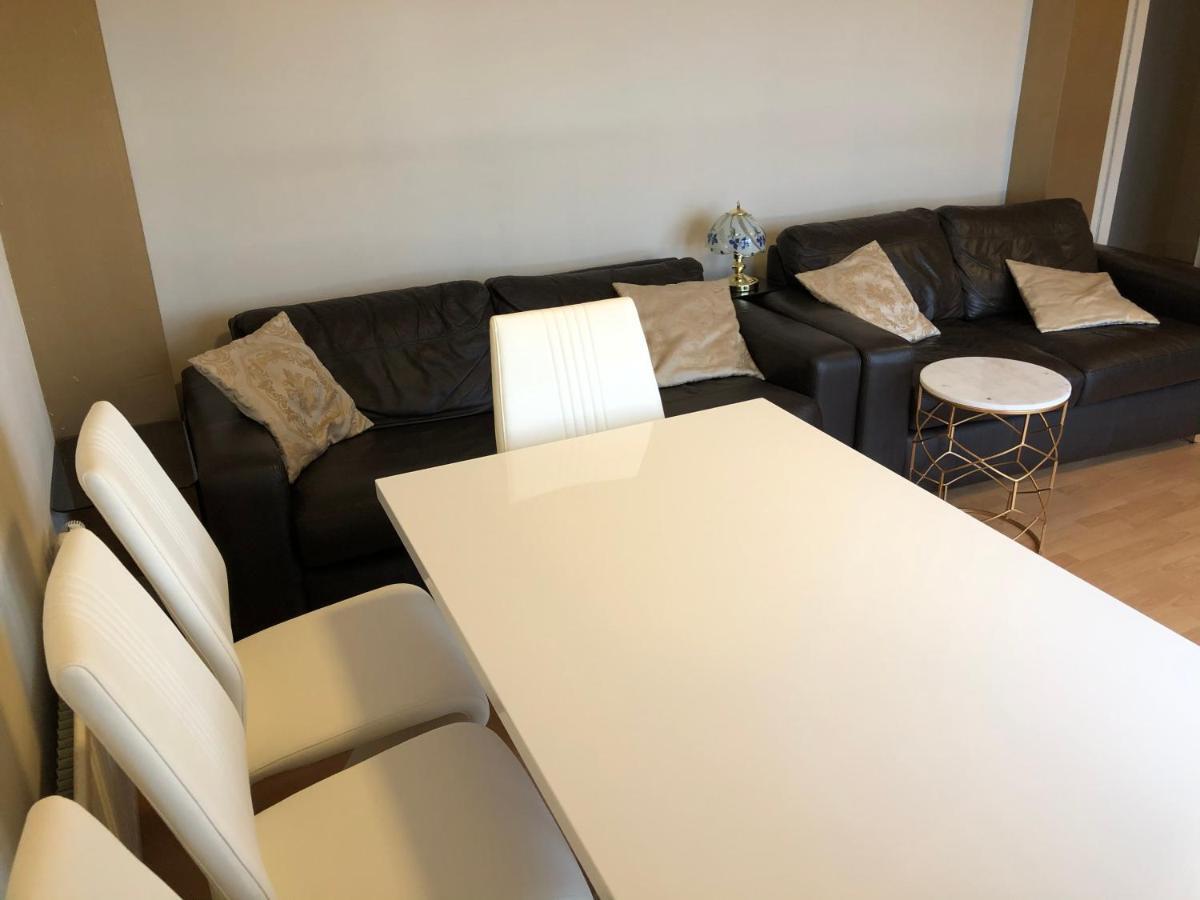 Penthouse 3 Bedroom Luxury Apartment - Glasgow City Centre Экстерьер фото