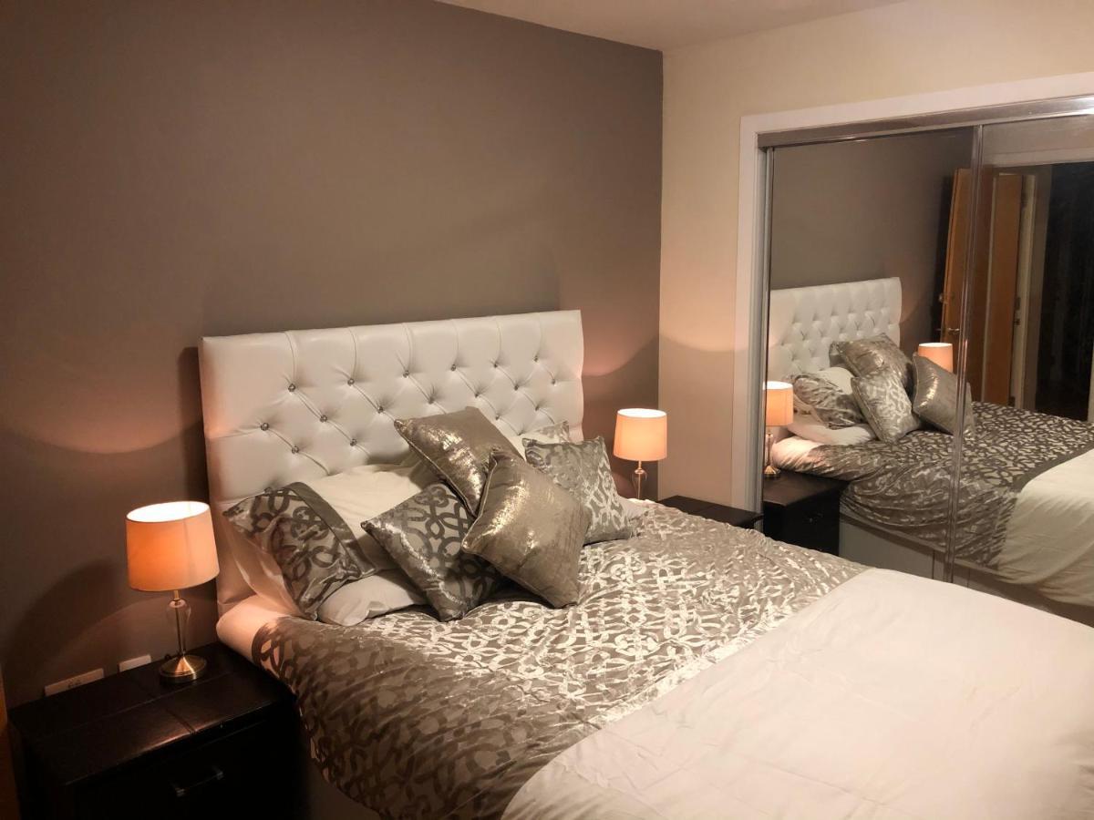 Penthouse 3 Bedroom Luxury Apartment - Glasgow City Centre Экстерьер фото